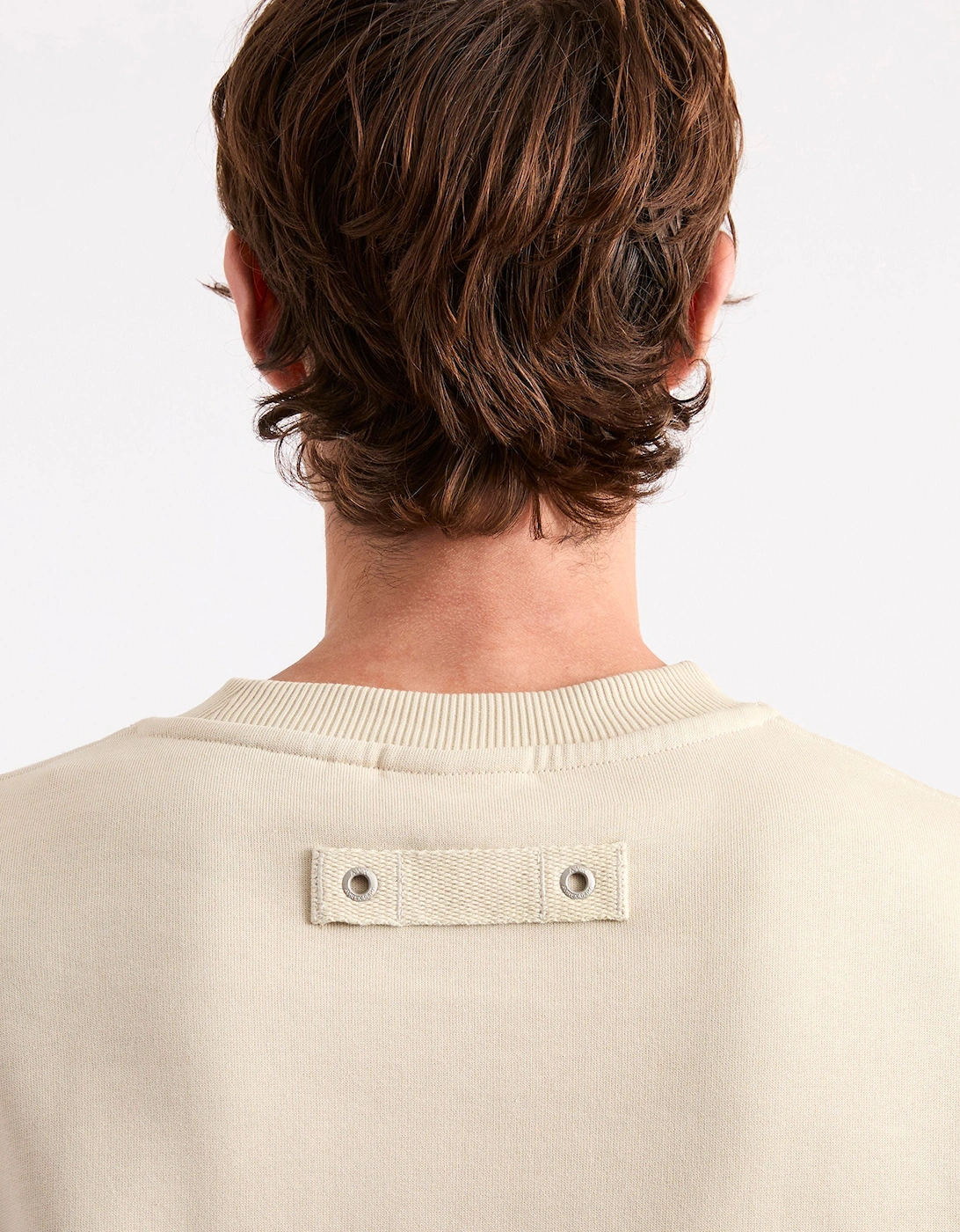 Vasta Sweatshirt - Sand Brown