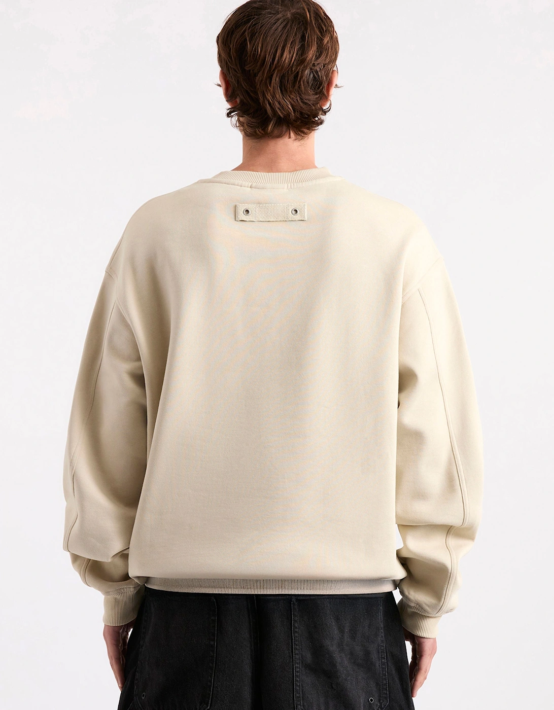 Vasta Sweatshirt - Sand Brown