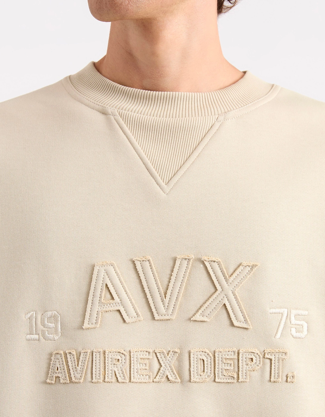 Vasta Sweatshirt - Sand Brown