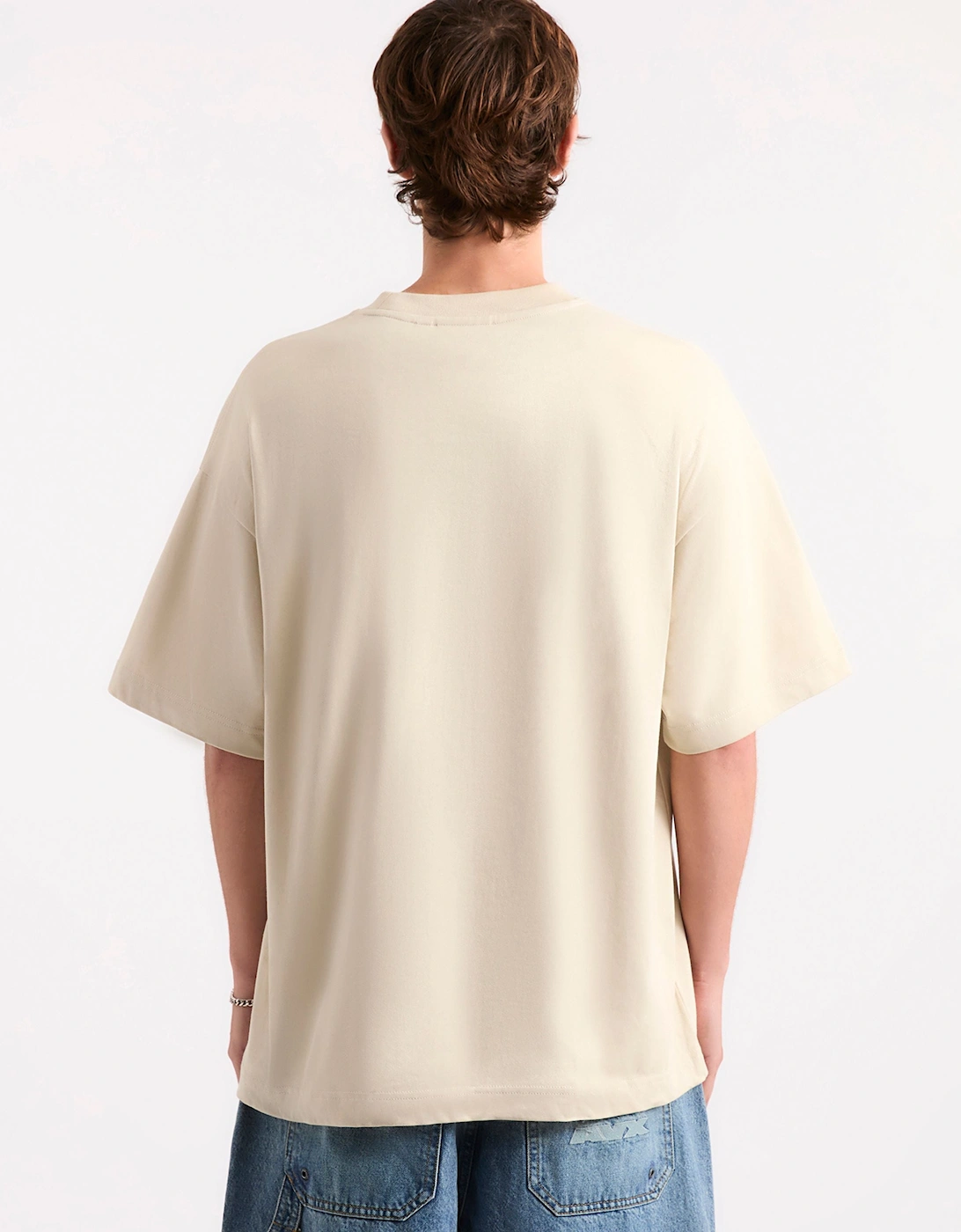 Field T-shirt - Sand Brown