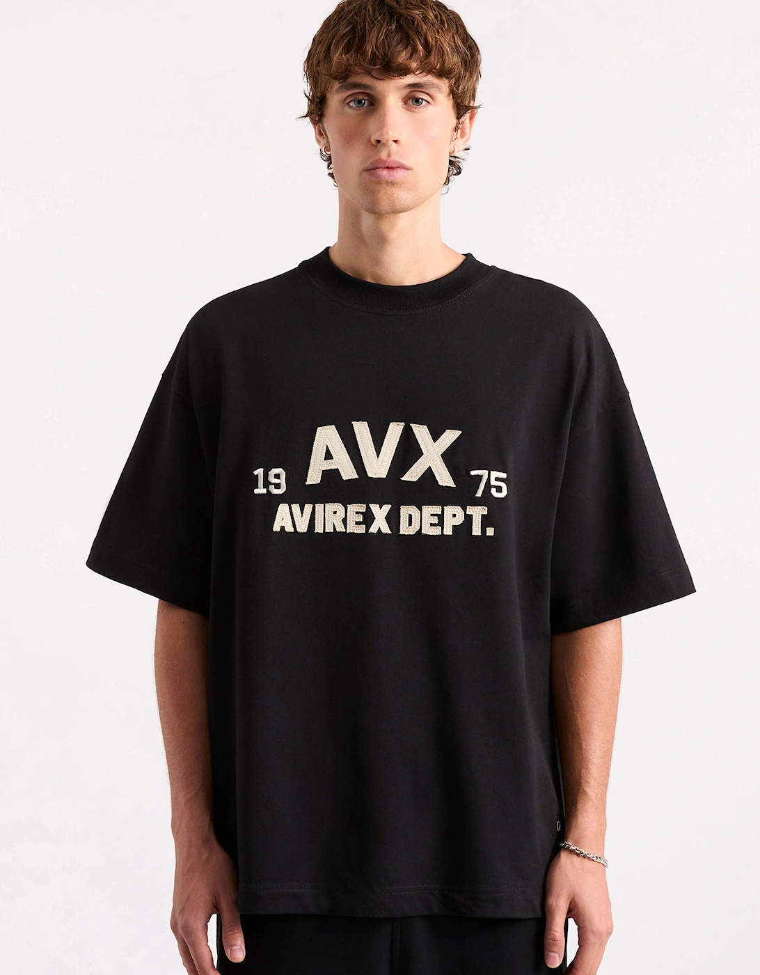 Field T-shirt - Black