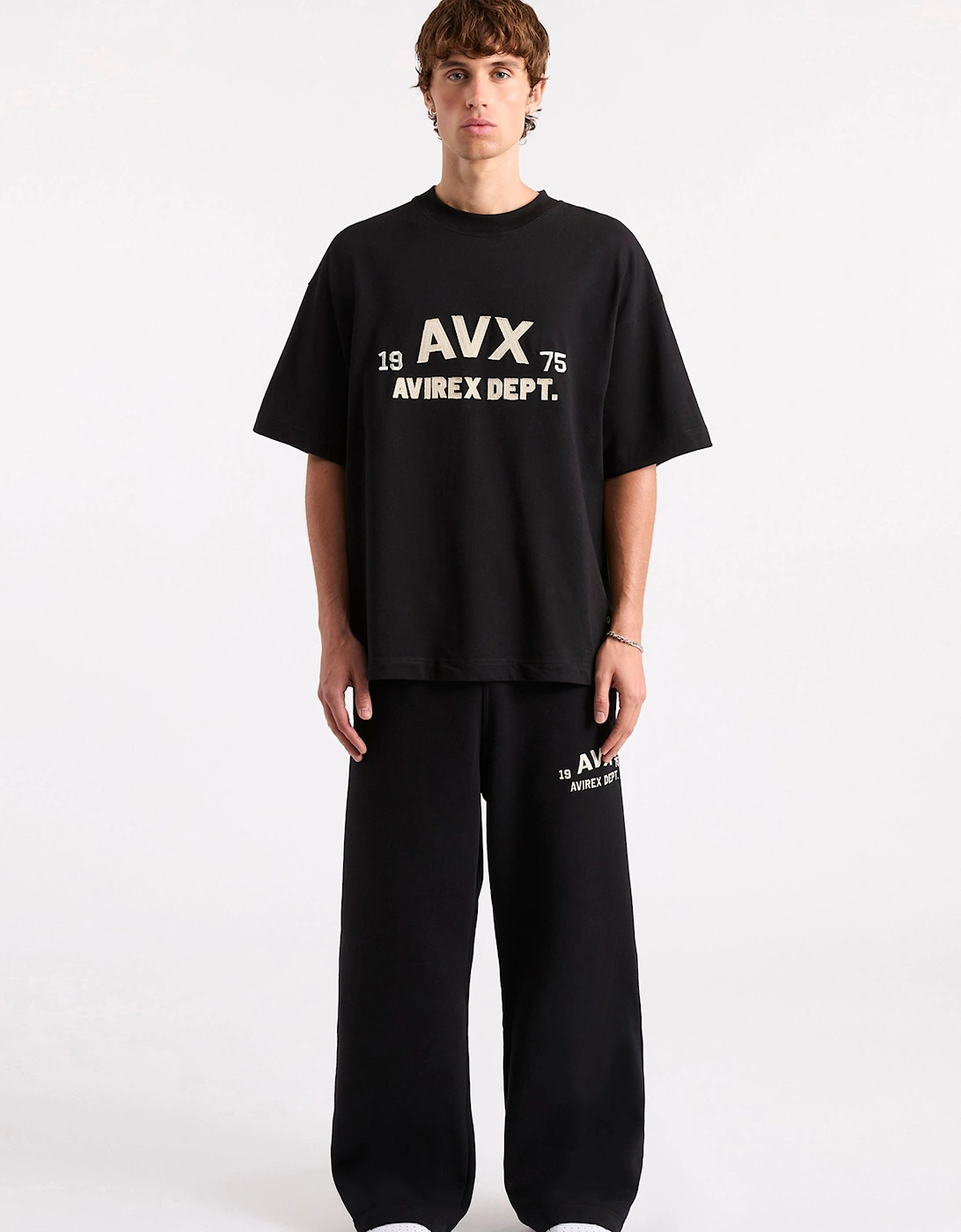 Field T-shirt - Black
