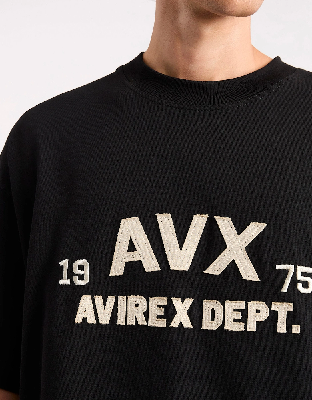 Field T-shirt - Black