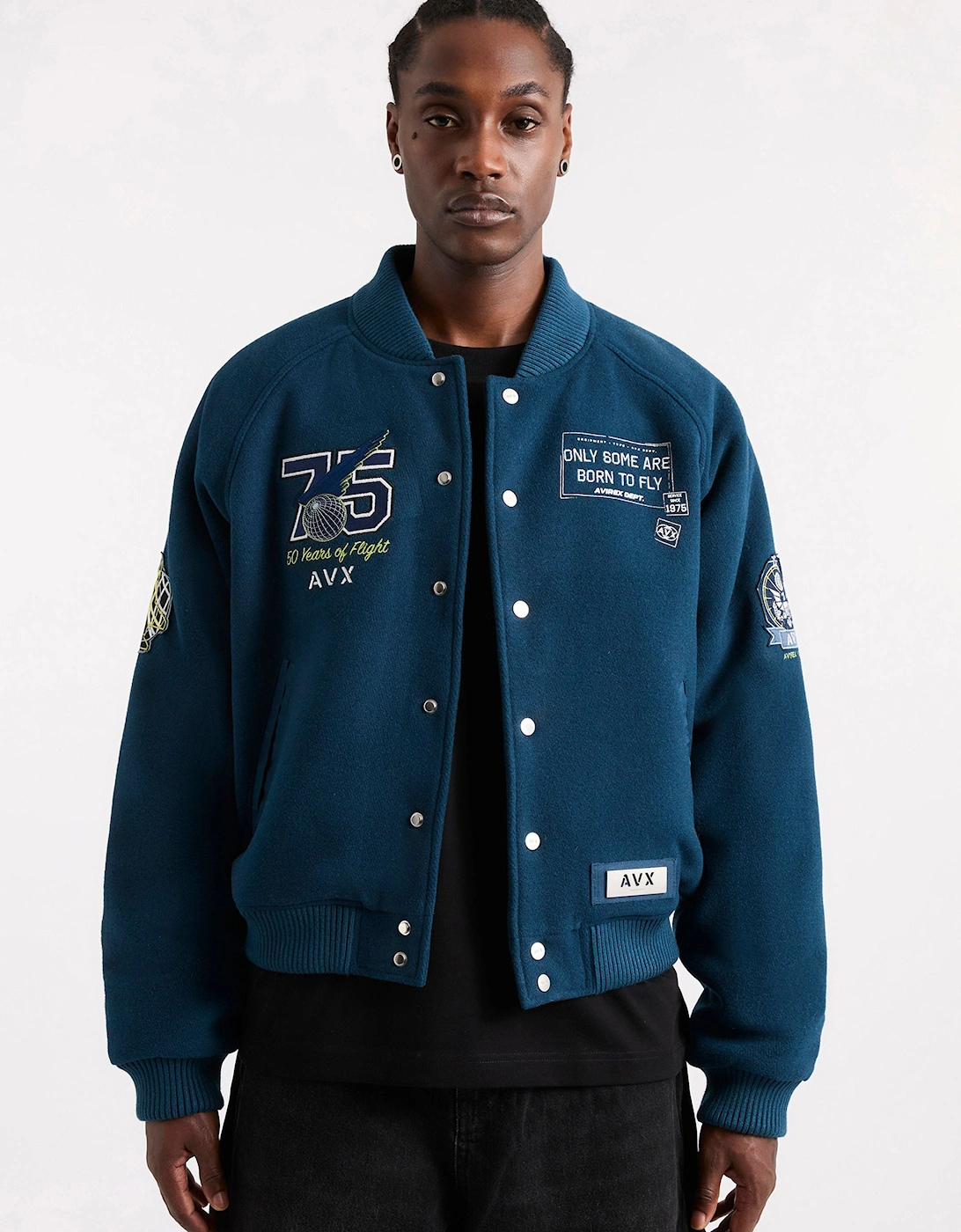 Jactar Jacket - Petrol