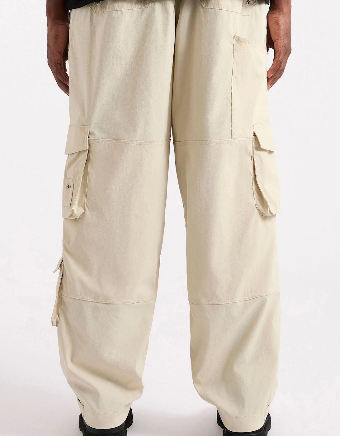 Milner Cargo Pant - Sand Brown