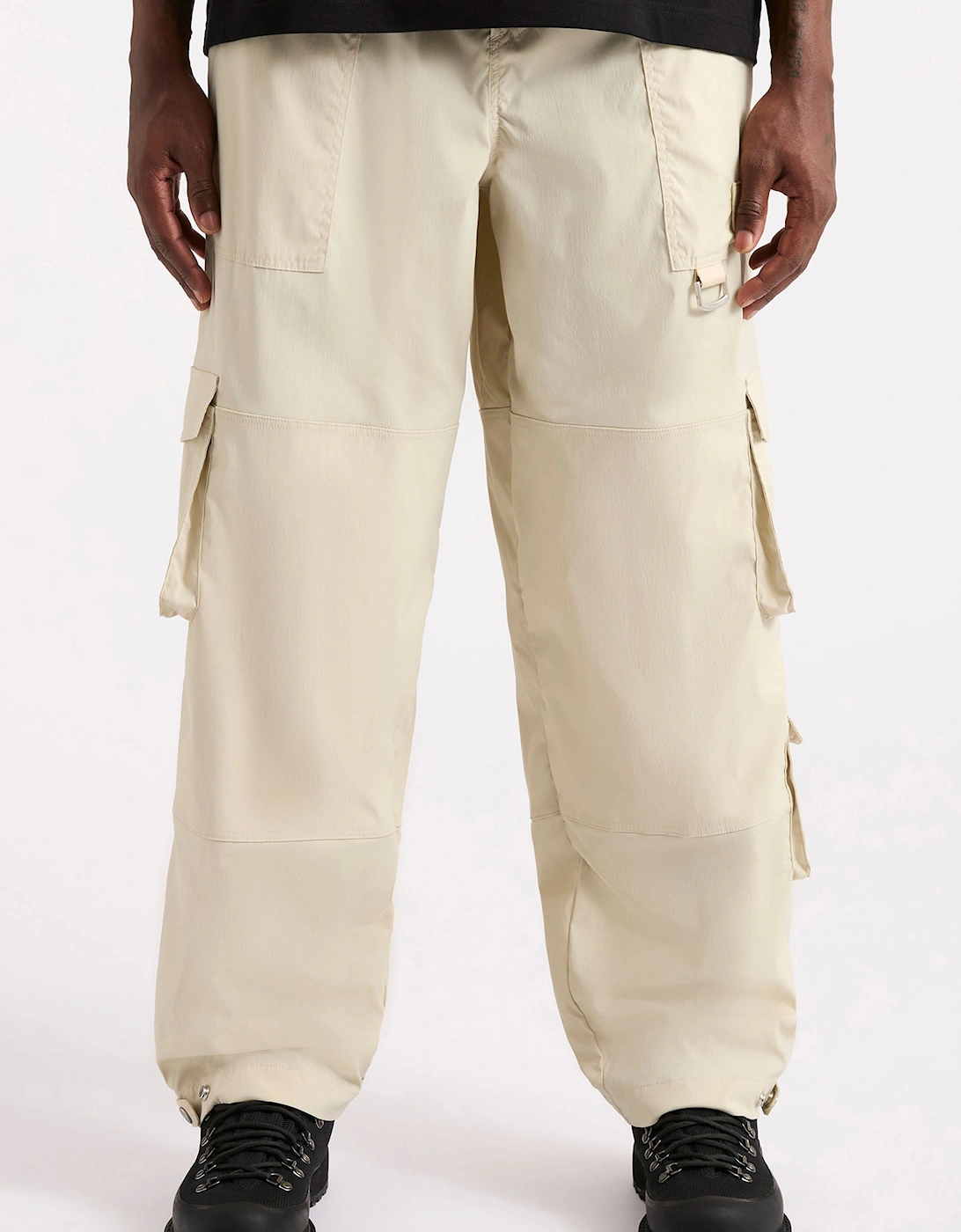 Milner Cargo Pant - Sand Brown