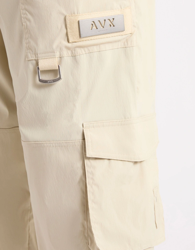 Milner Cargo Pant - Sand Brown