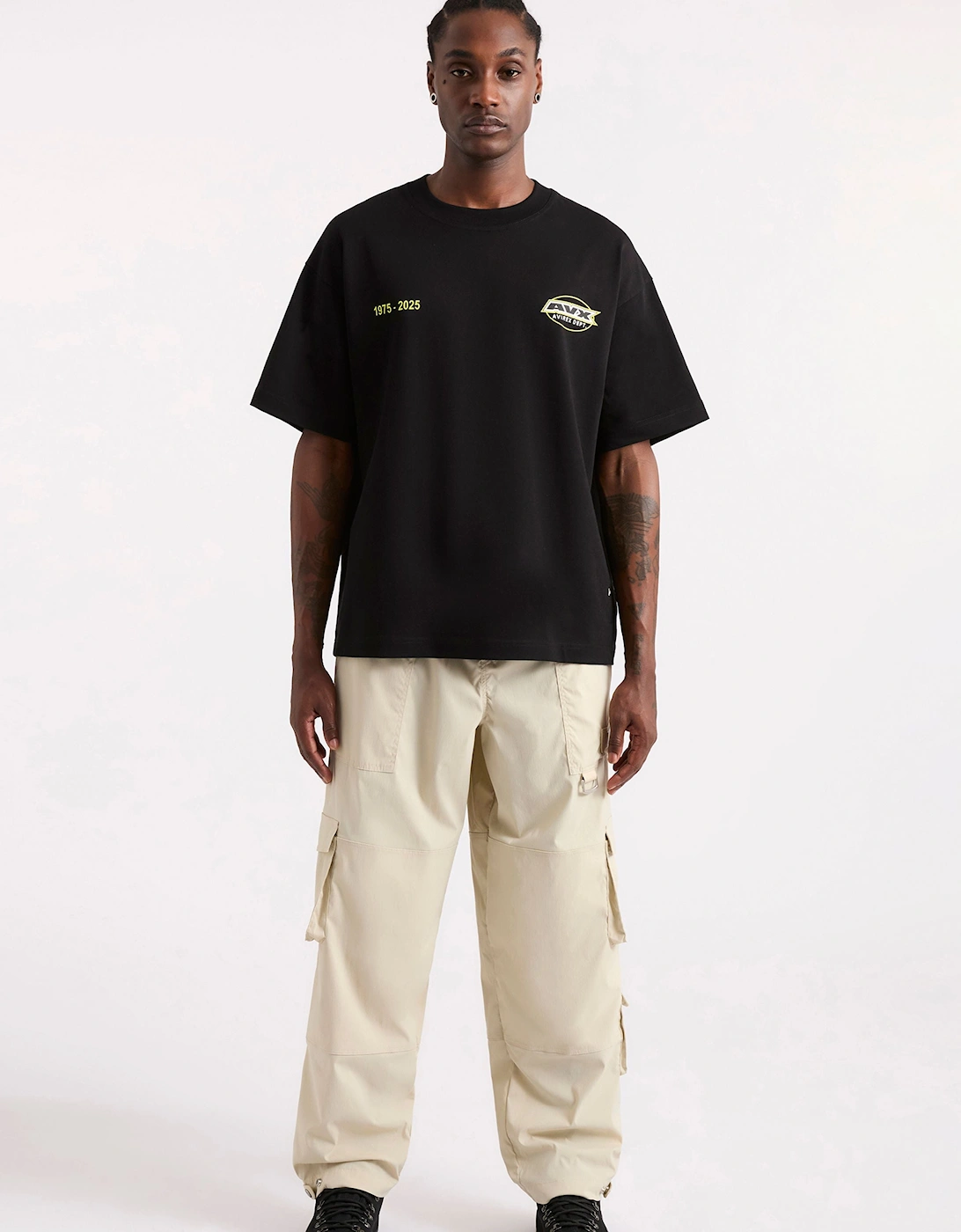 Milner Cargo Pant - Sand Brown