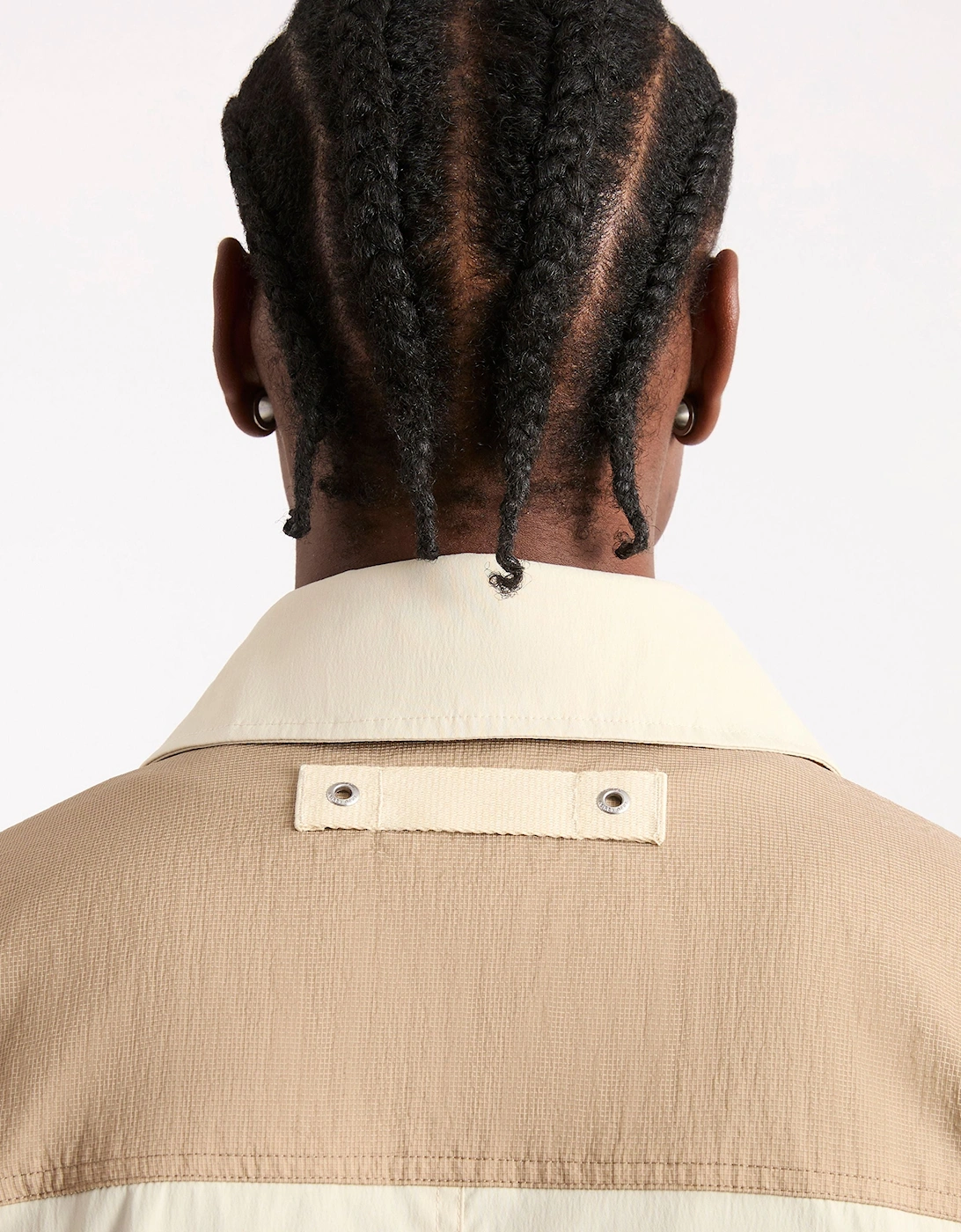 Mellor Utility Jacket - Sand Brown
