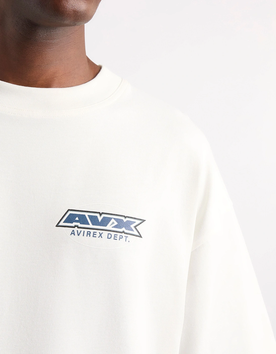 Convoy T-Shirt - Off White