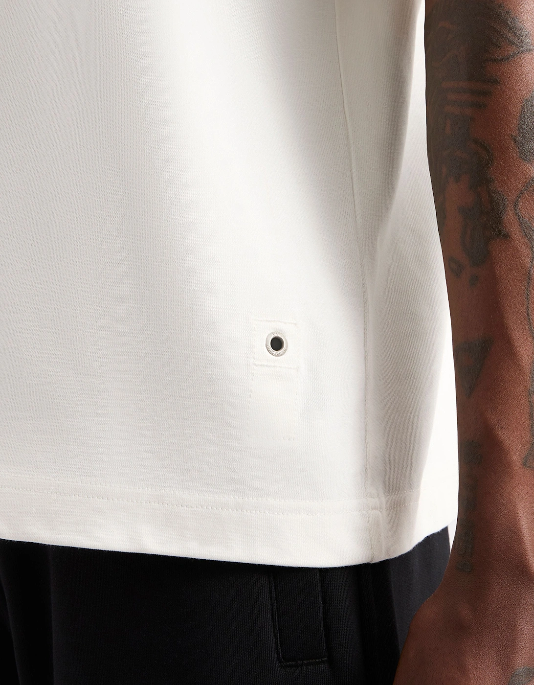 Convoy T-Shirt - Off White