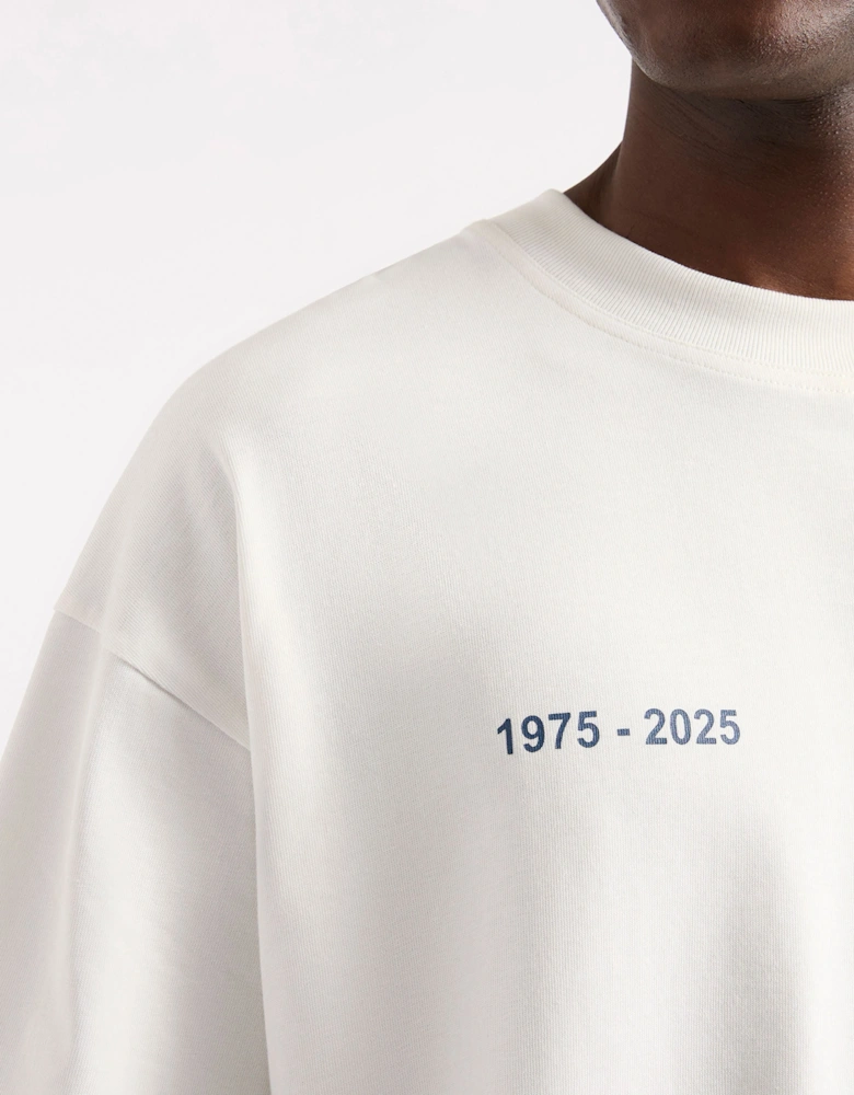Convoy T-Shirt - Off White