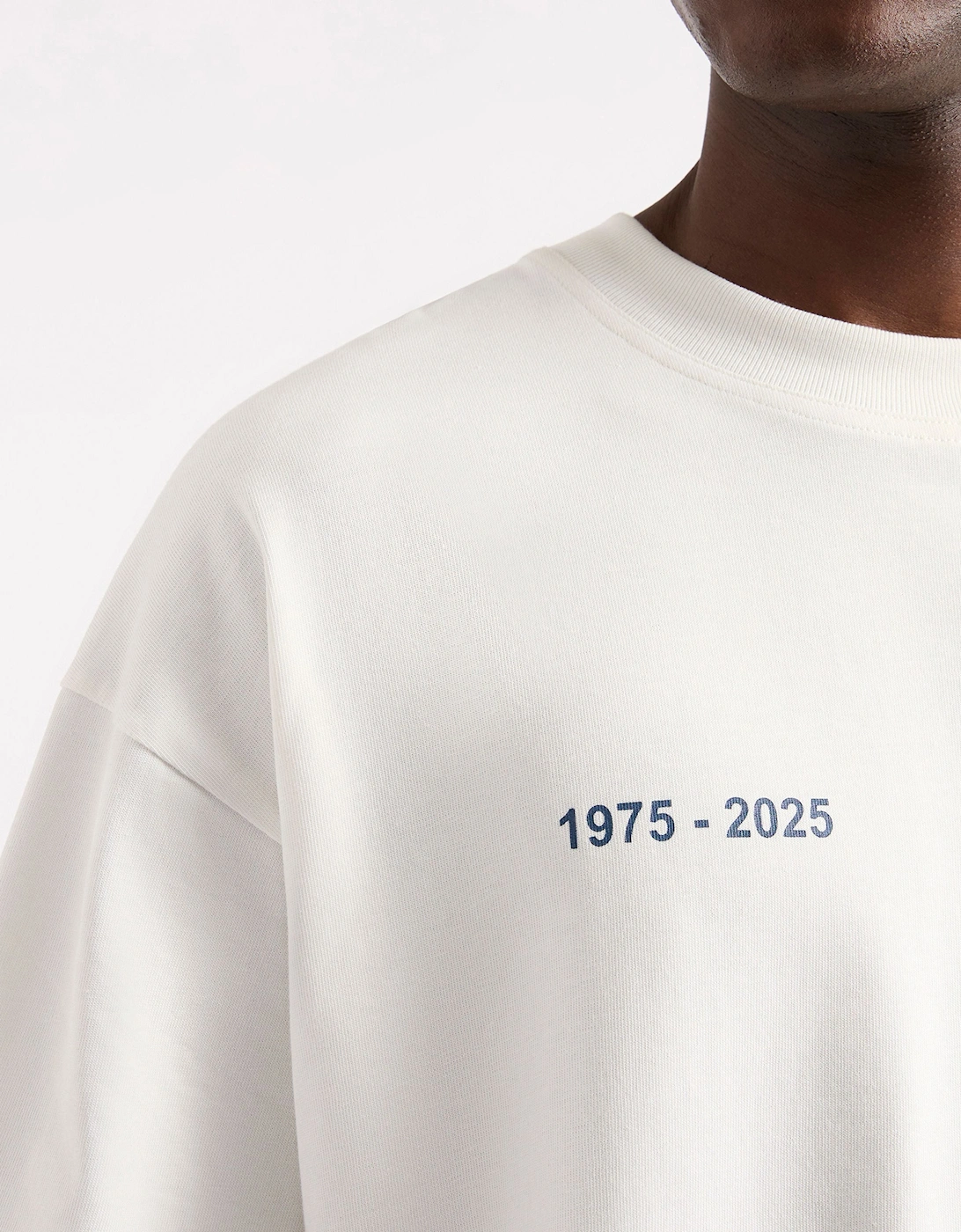 Convoy T-Shirt - Off White
