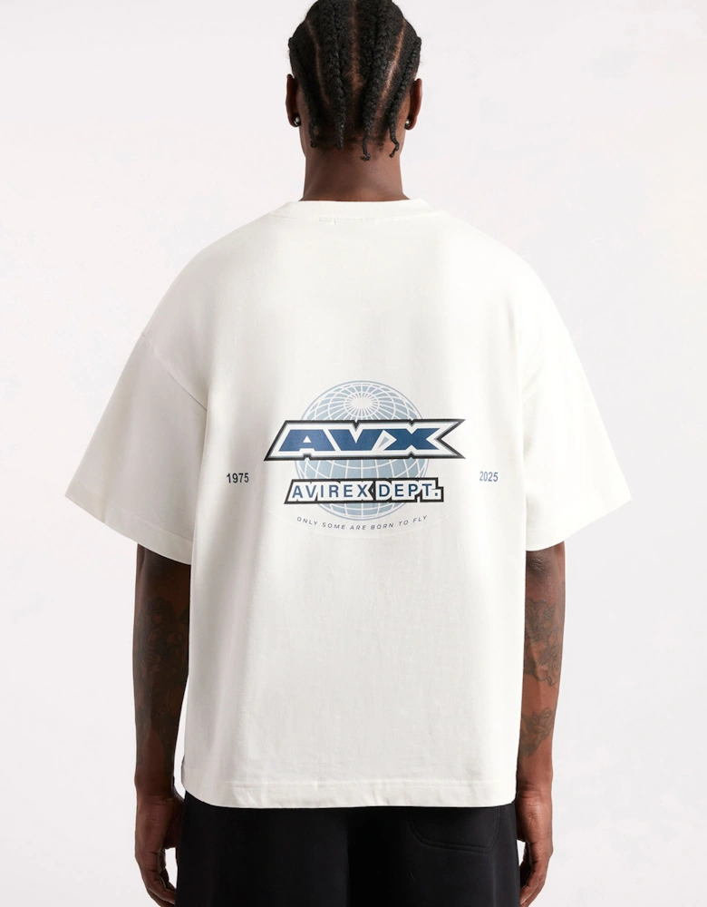 Convoy T-Shirt - Off White