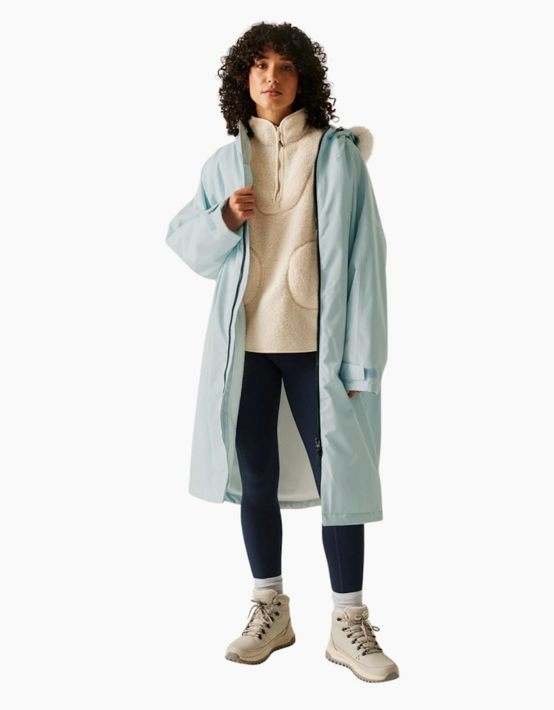 Regatta Adults Outdoor Waterproof Changing Robe Pro