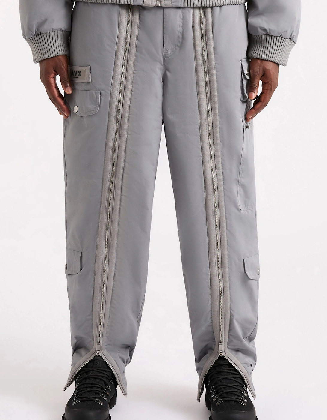 Roose Flight Pant - Shadow Grey