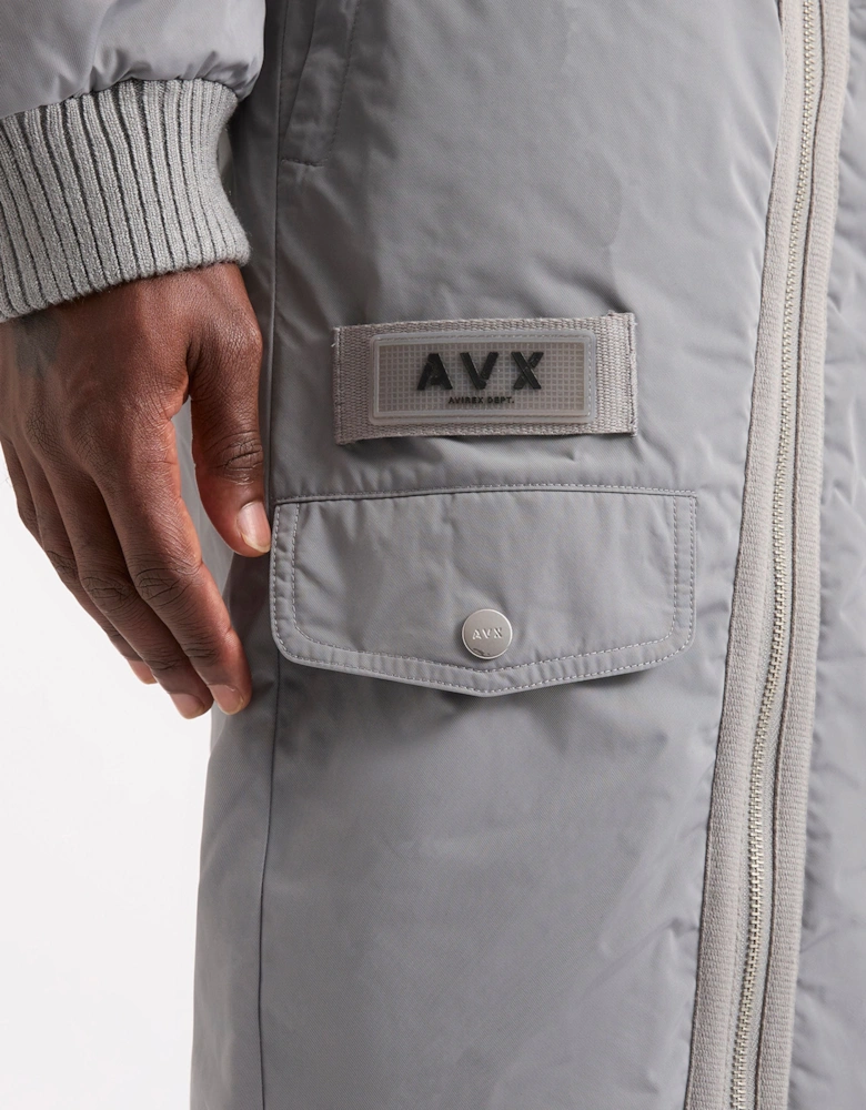 Roose Flight Pant - Shadow Grey