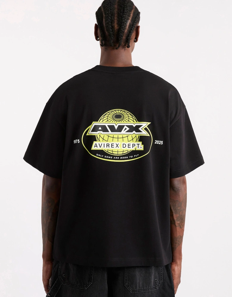 Convoy T-Shirt - Black