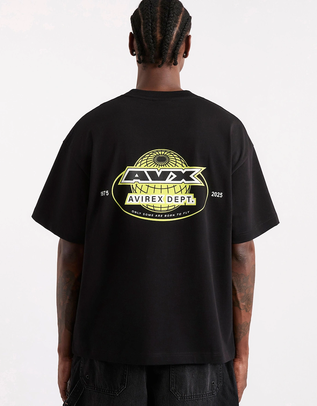 Convoy T-Shirt - Black