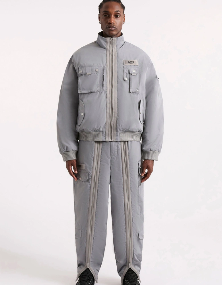 Roose Flight Pant - Shadow Grey