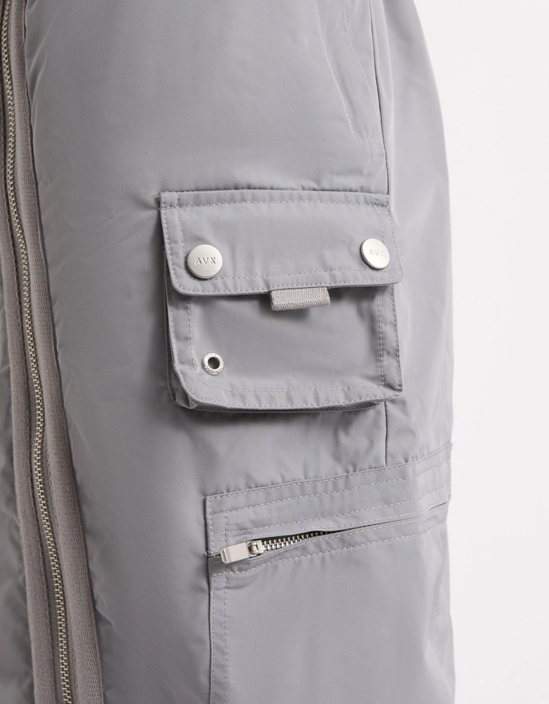 Roose Flight Pant - Shadow Grey