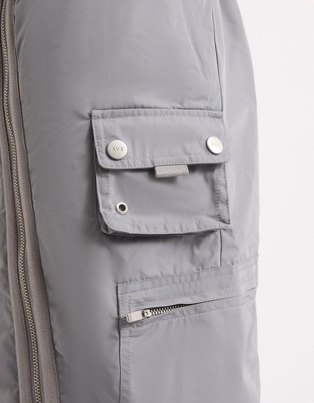 Roose Flight Pant - Shadow Grey
