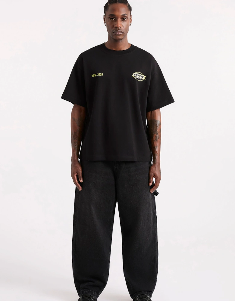 Convoy T-Shirt - Black