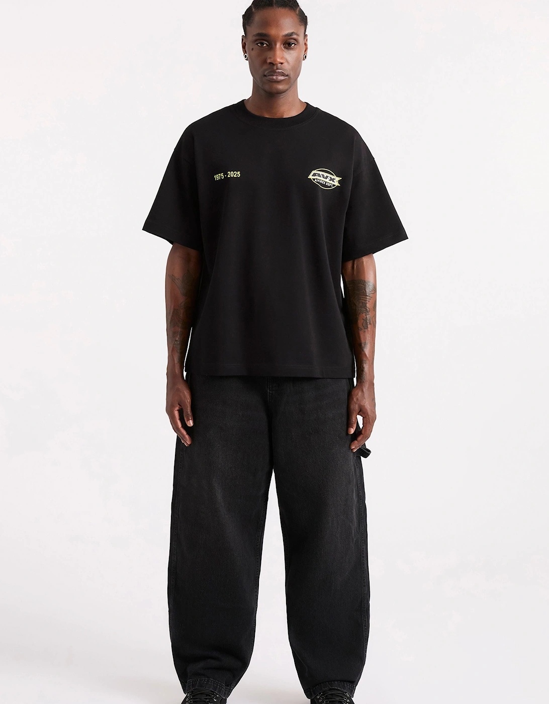 Convoy T-Shirt - Black