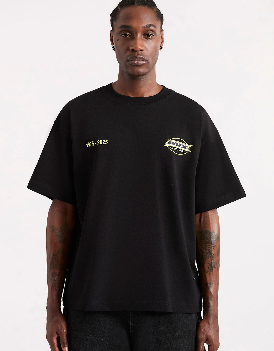 Convoy T-Shirt - Black