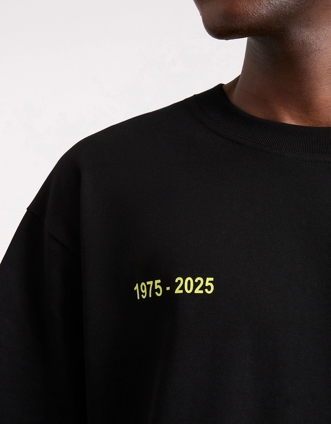 Convoy T-Shirt - Black