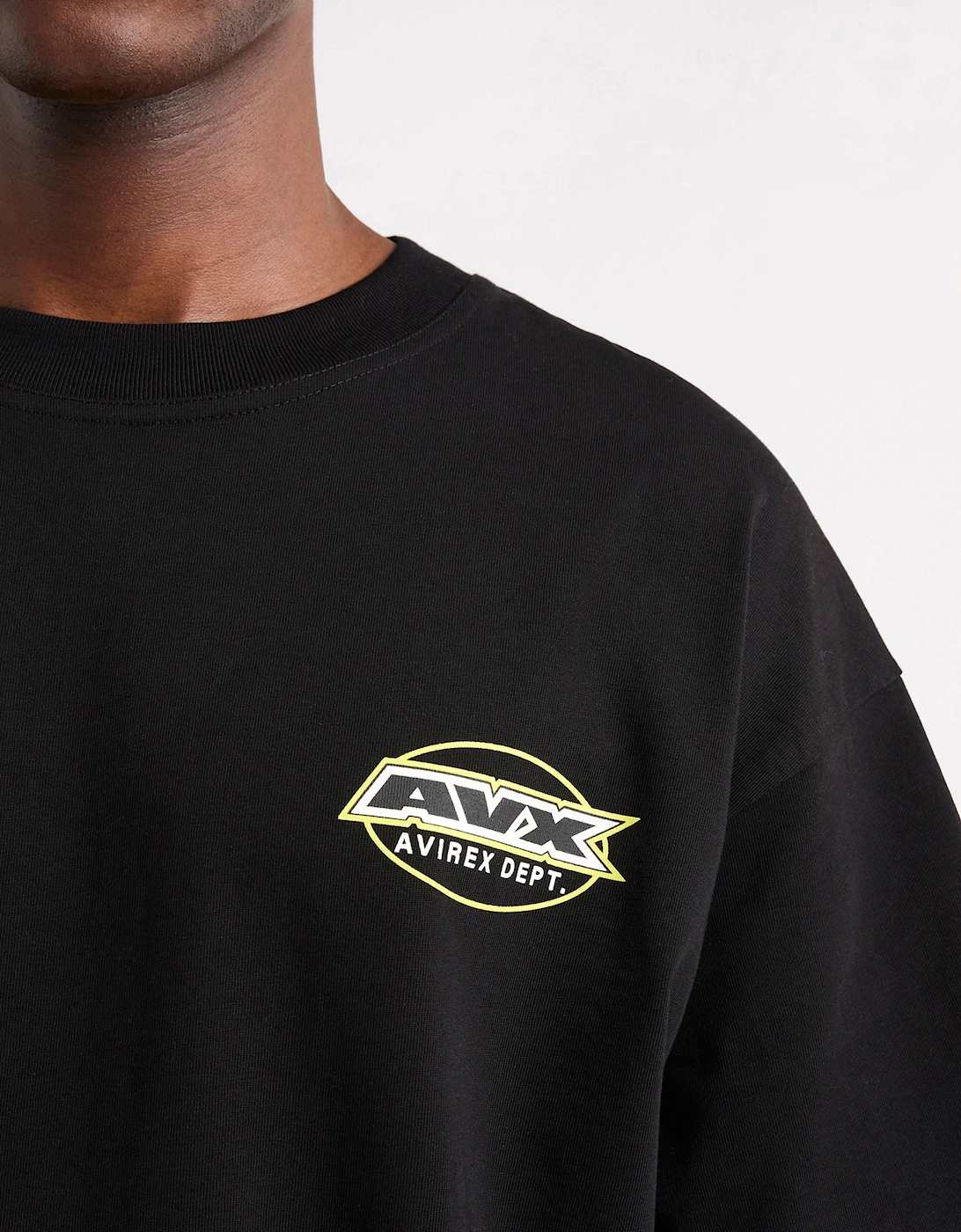 Convoy T-Shirt - Black