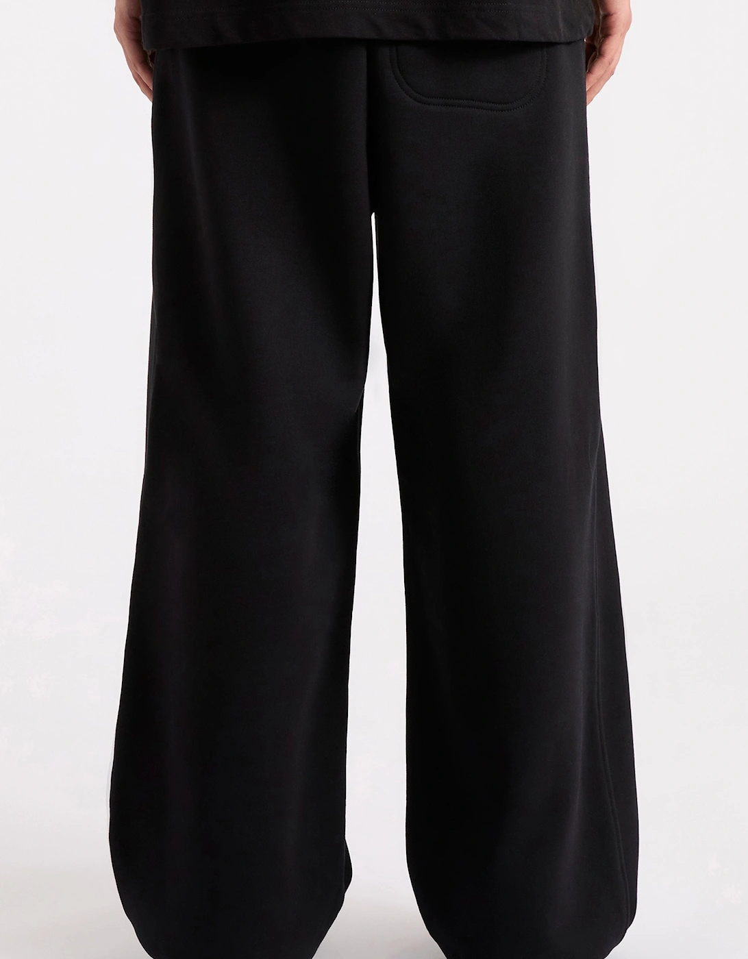 BRIG SWEATPANT - Black