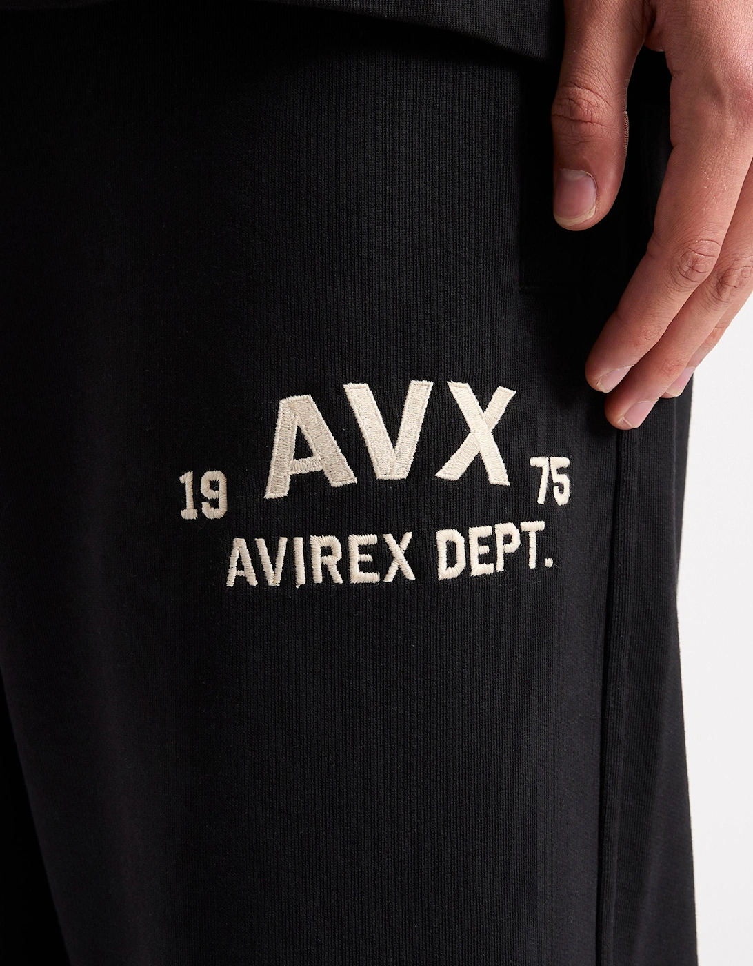 BRIG SWEATPANT - Black