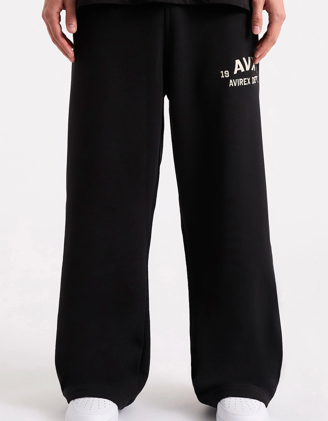 BRIG SWEATPANT - Black