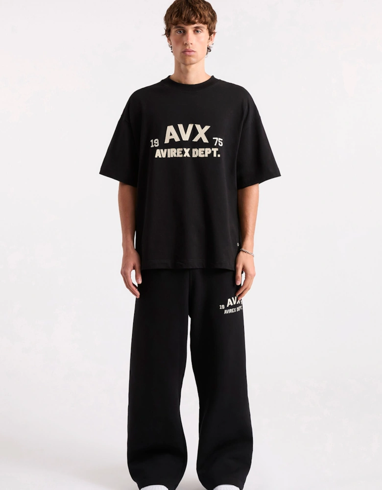 BRIG SWEATPANT - Black
