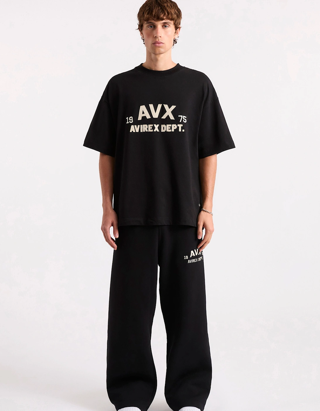 BRIG SWEATPANT - Black