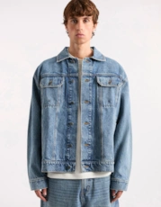 Mid Denim Blue