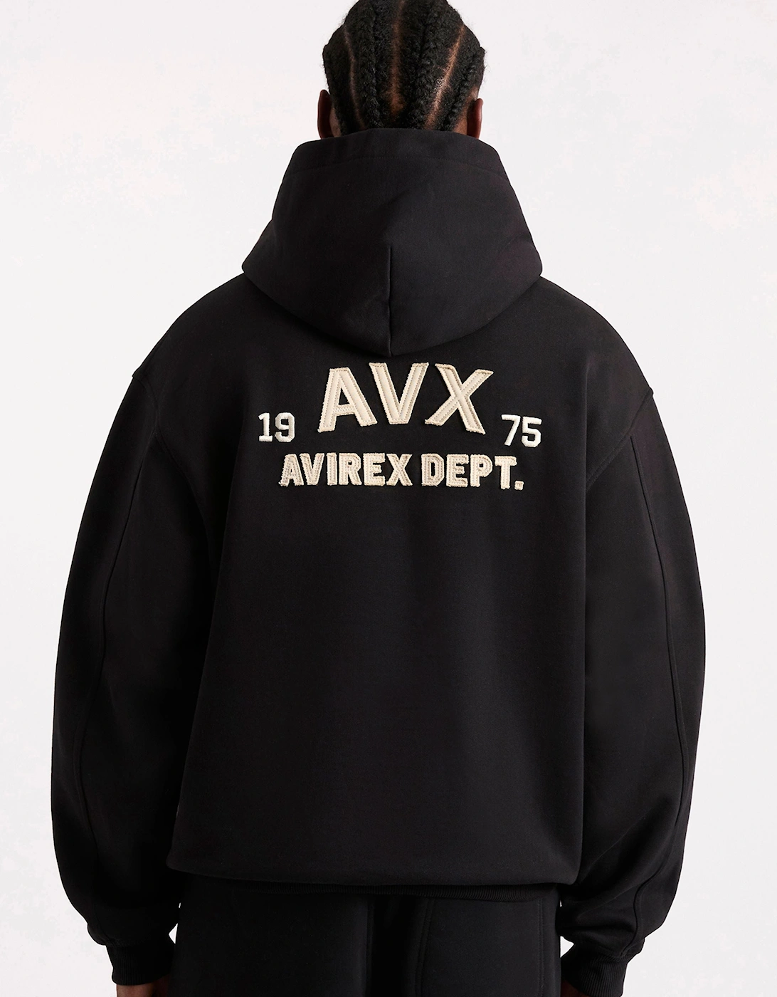 Corp OH Hoody - Black