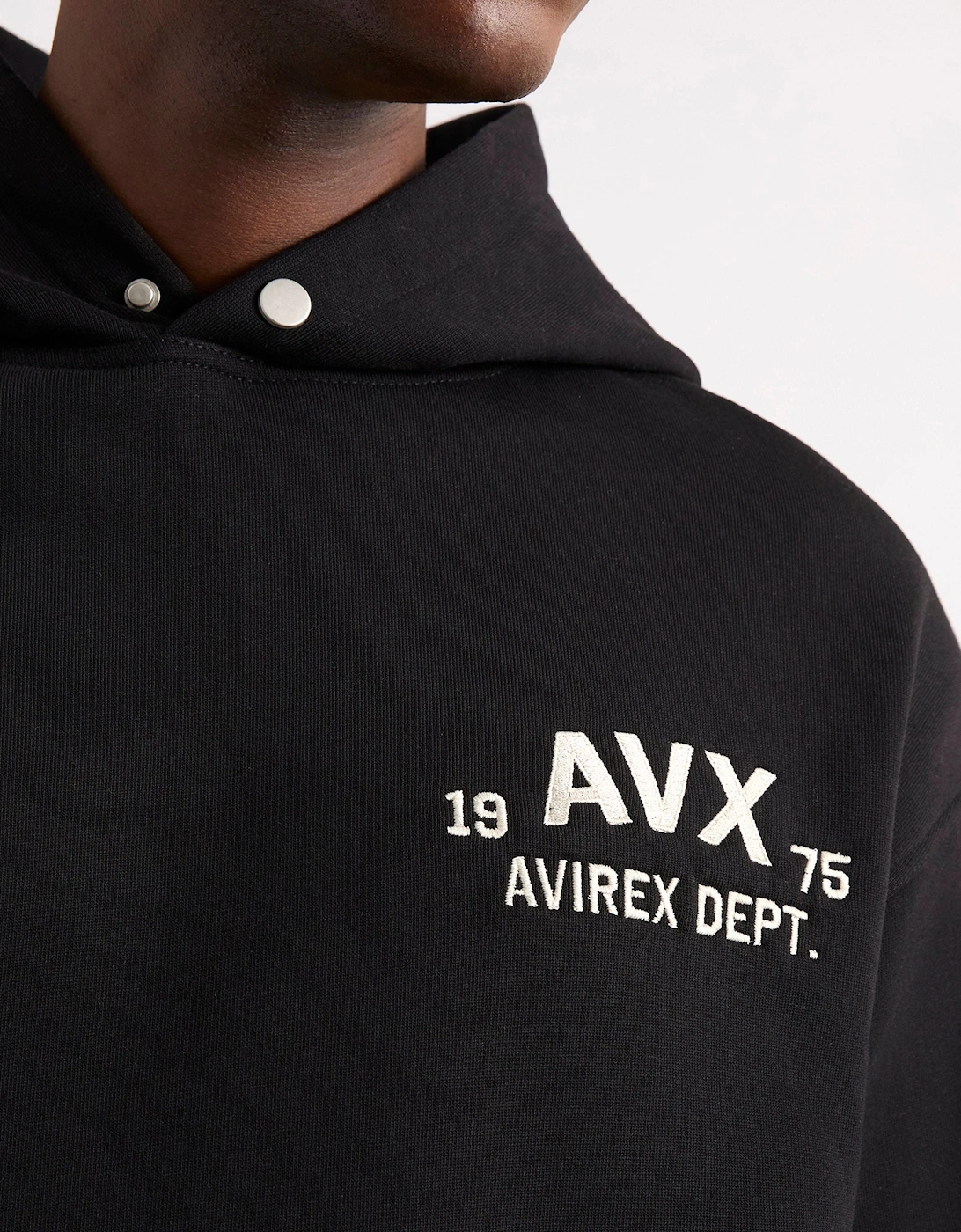 Corp OH Hoody - Black