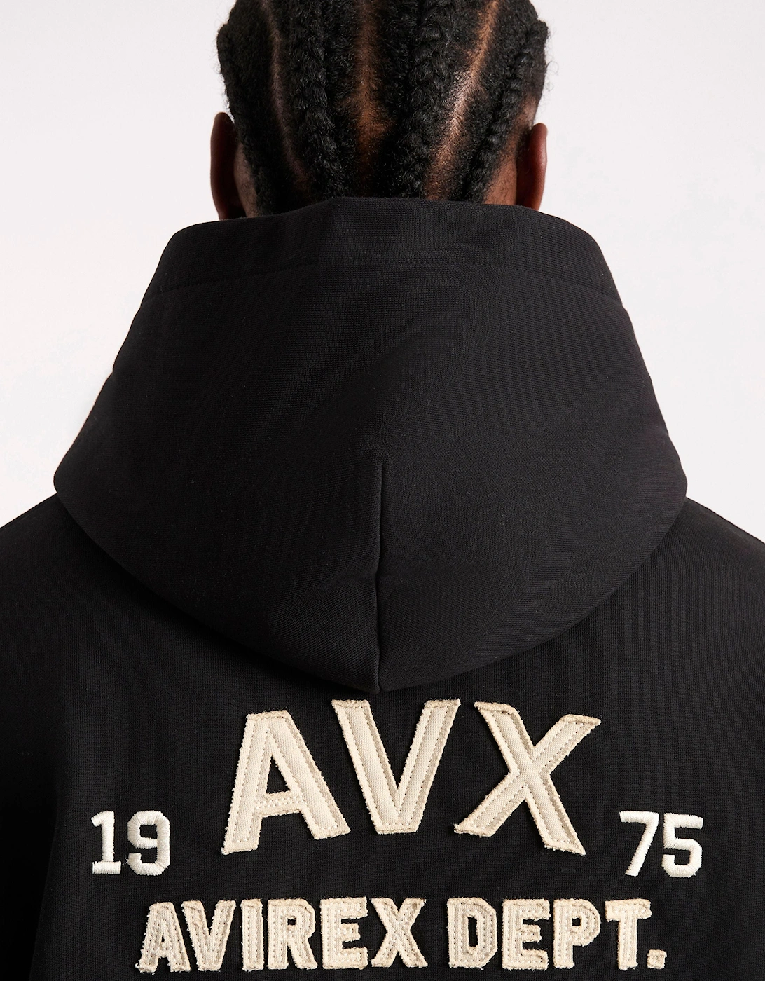 Corp OH Hoody - Black