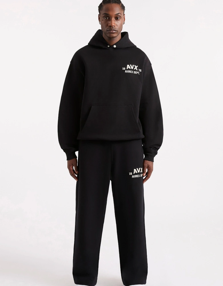 Corp OH Hoody - Black