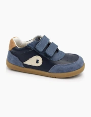 Navy-Vintage Indigo