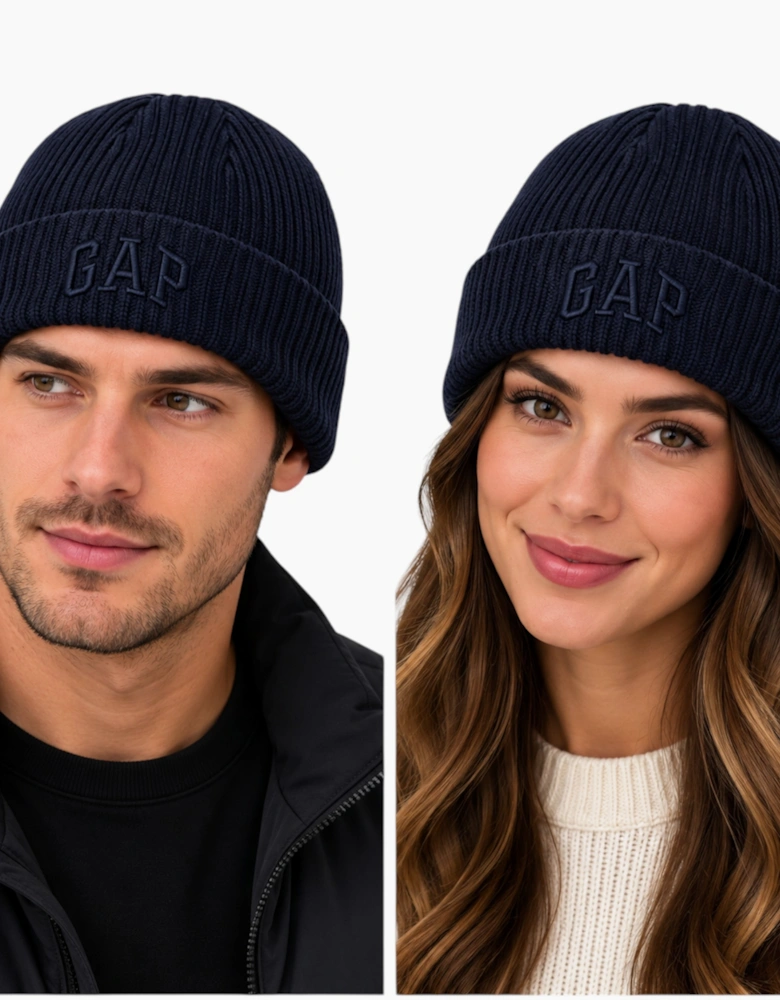 GAP Hat Adult Logo Beanie Winter Warm Unisex Caps