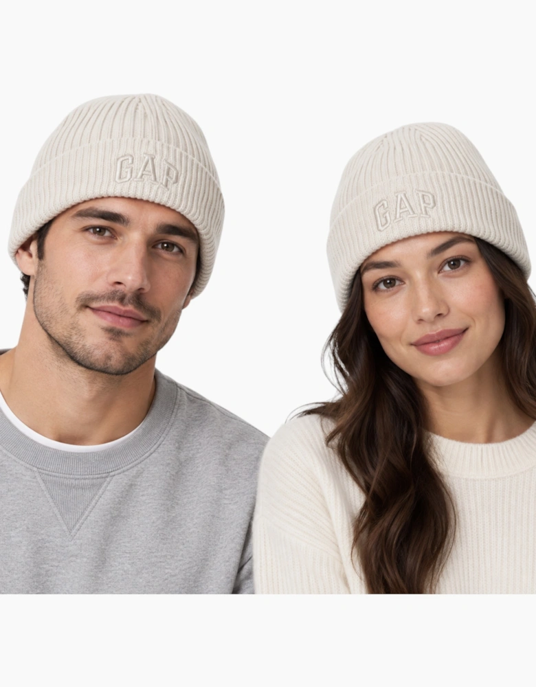 GAP Hat Adult Logo Beanie Winter Warm Unisex Caps