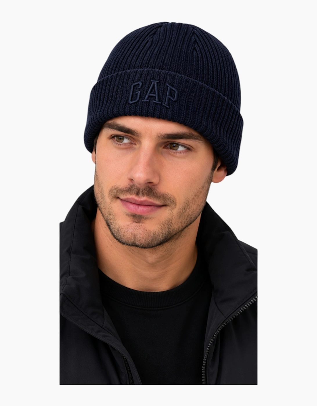 GAP Hat Adult Logo Beanie Winter Warm Unisex Caps