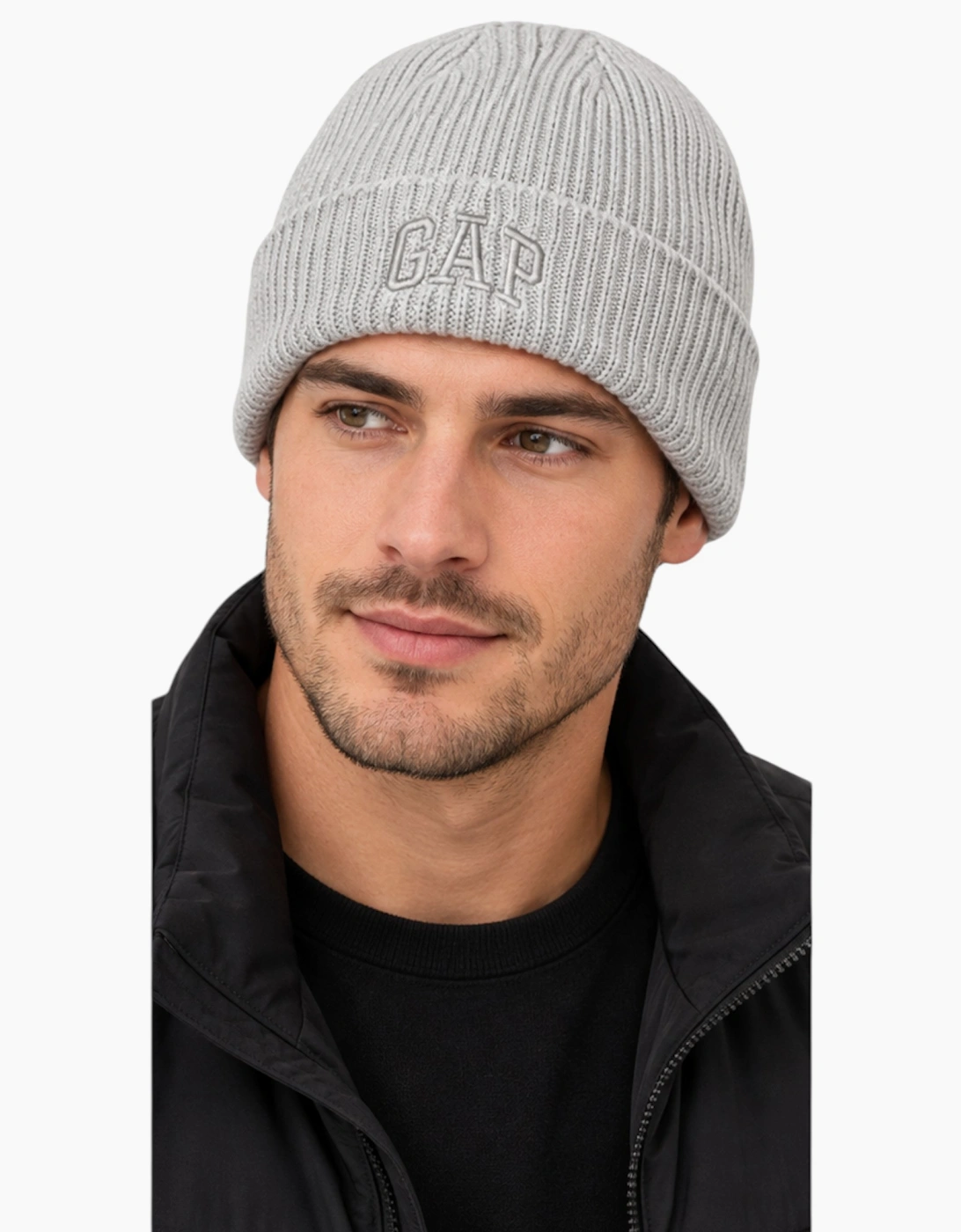 GAP Hat Adult Logo Beanie Winter Warm Unisex Caps