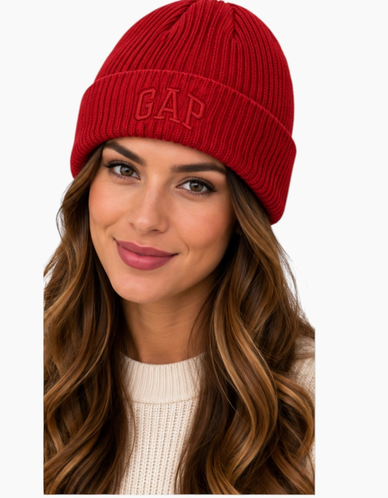 GAP Hat Adult Logo Beanie Winter Warm Unisex Caps
