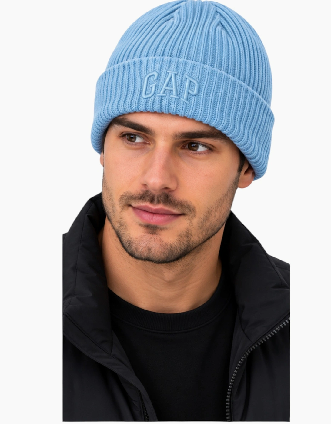 GAP Hat Adult Logo Beanie Winter Warm Unisex Caps