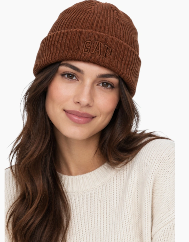 GAP Hat Adult Logo Beanie Winter Warm Unisex Caps
