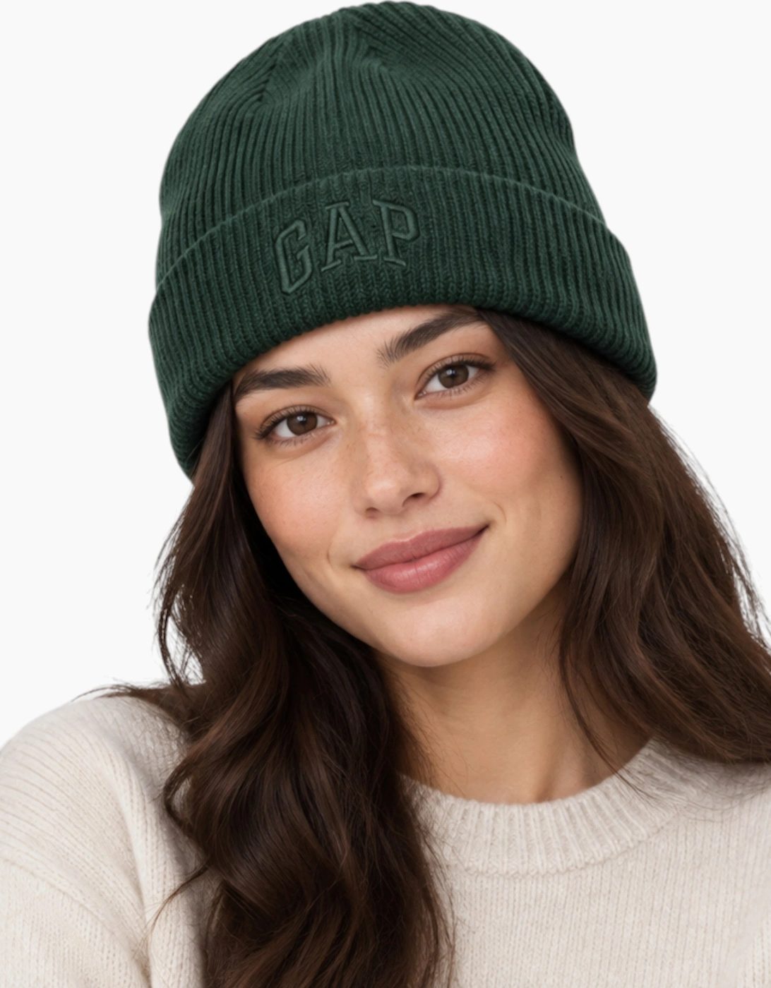 GAP Hat Adult Logo Beanie Winter Warm Unisex Caps